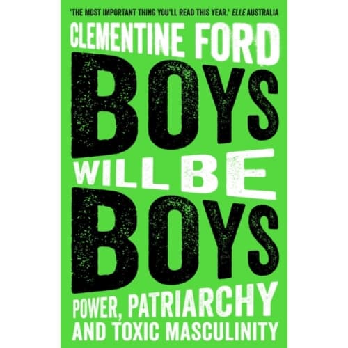 Boys Will Be Boys (häftad, eng)
