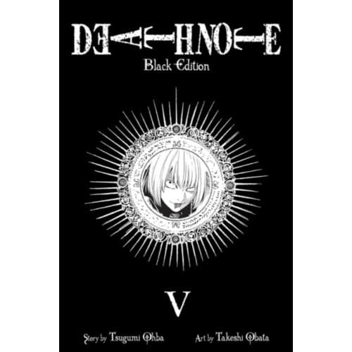 Death Note Black Edition, Vol. 5 (häftad, eng)