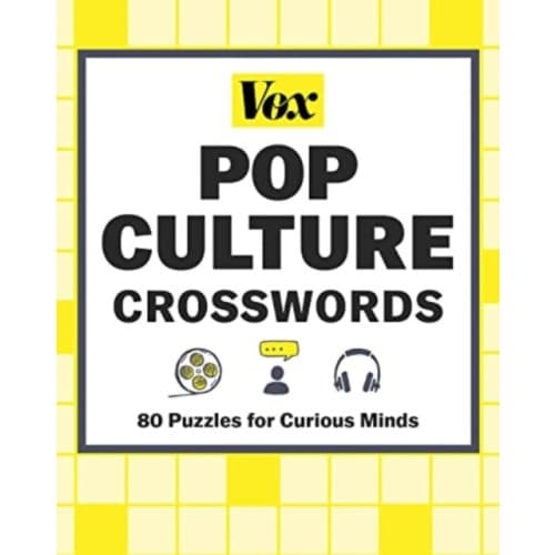 Vox Pop Culture Crosswords (häftad, eng)