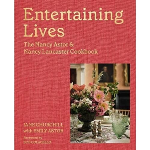 Entertaining Lives (inbunden, eng)
