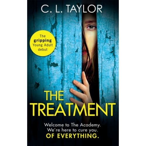 The Treatment (häftad, eng)