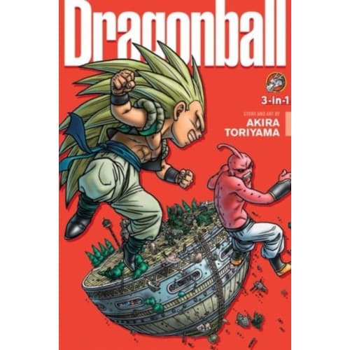 Dragon Ball (3-in-1 Edition), Vol. 14 (häftad, eng)