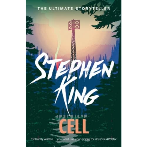 Cell (häftad, eng)