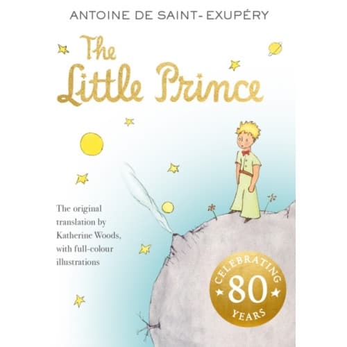 The Little Prince (häftad, eng)