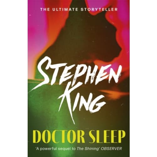 Doctor Sleep (häftad, eng)