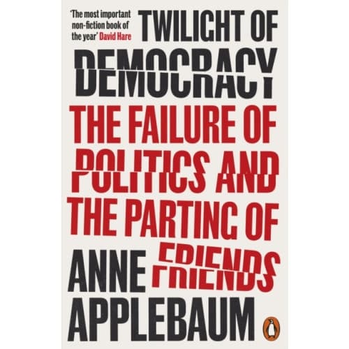 Twilight of Democracy (häftad, eng)