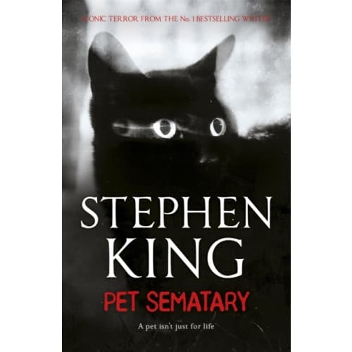 Pet Sematary (häftad, eng)