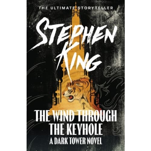 The Wind through the Keyhole (häftad, eng)