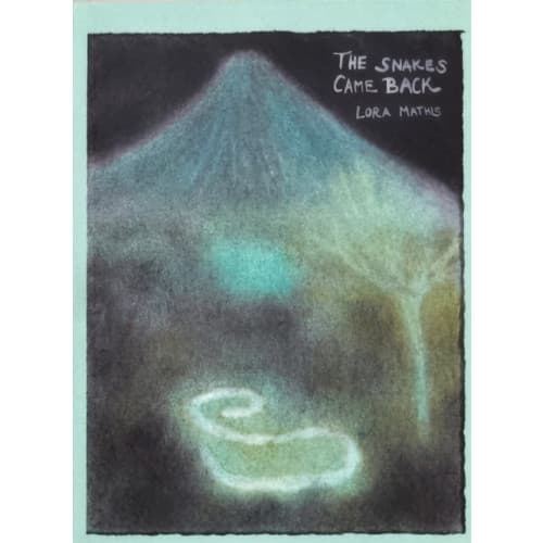 The Snakes Came Back (häftad, eng)