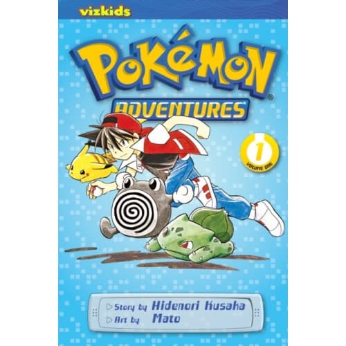 Pokemon Adventures (Red and Blue), Vol. 1 (häftad, eng)