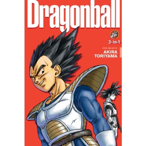 Dragon Ball (3-in-1 Edition), Vol. 7 (häftad, eng)
