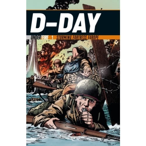 D-Day (häftad, eng)