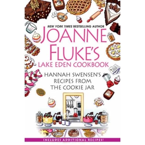 Joanne Fluke’s Lake Eden Cookbook (inbunden, eng)