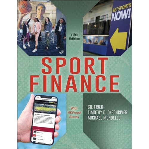 Sport Finance (häftad, eng)
