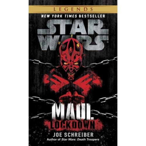 Lockdown: Star Wars Legends (Maul) (häftad, eng)