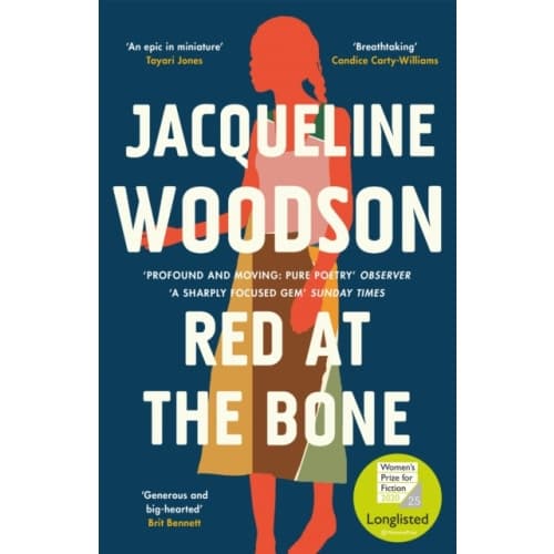 Red at the Bone (häftad, eng)