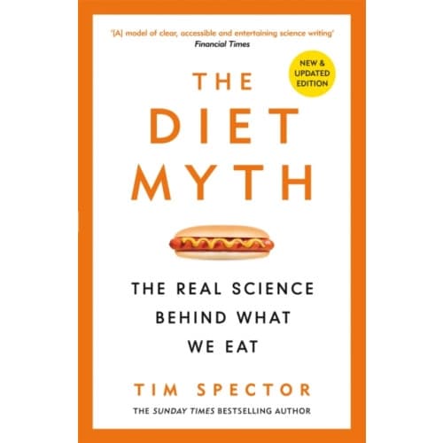 The Diet Myth (häftad, eng)