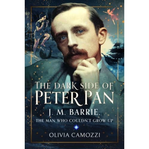 The Dark Side of Peter Pan (inbunden, eng)