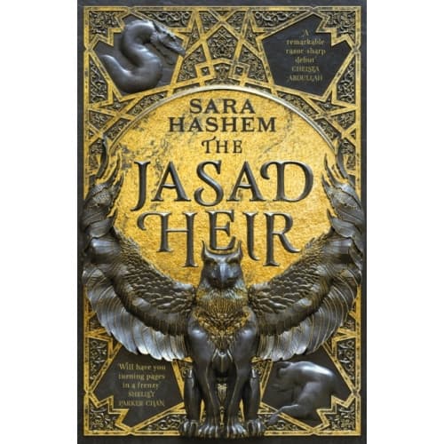 The Jasad Heir (häftad, eng)