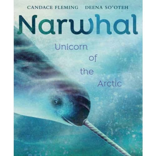 Narwhal (inbunden, eng)