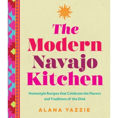 The Modern Navajo Kitchen (inbunden, eng)