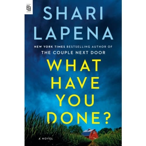 What Have You Done? (häftad, eng)