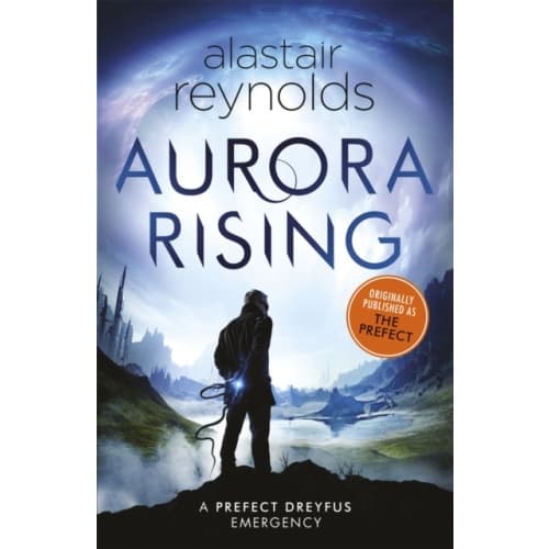 Aurora Rising (häftad, eng)