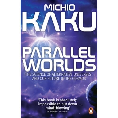 Parallel Worlds (häftad, eng)
