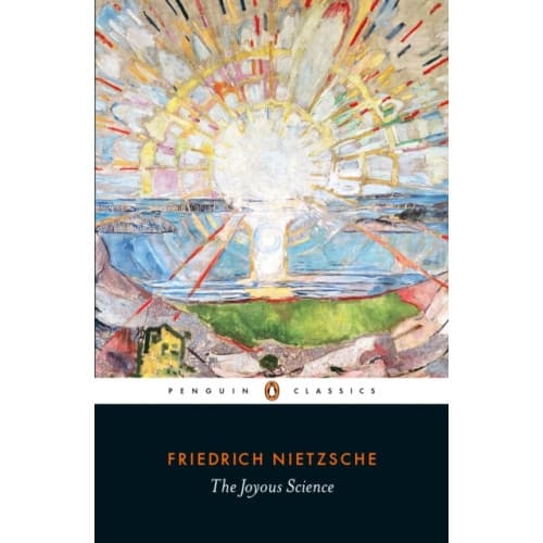 The Joyous Science (häftad, eng)