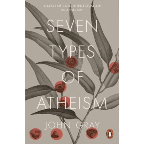 Seven Types of Atheism (häftad, eng)