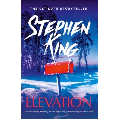 Elevation (häftad, eng)