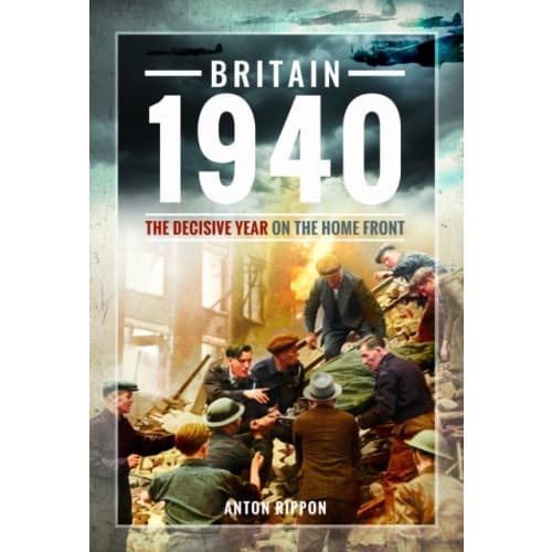 Britain 1940 (häftad, eng)