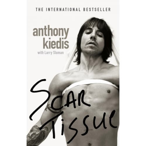 Scar Tissue (häftad, eng)