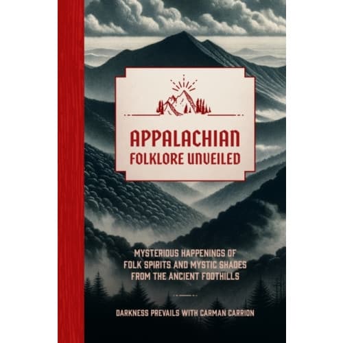 Appalachian Folklore Unveiled (inbunden, eng)
