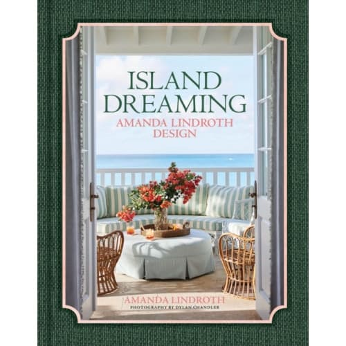 Island Dreaming (inbunden, eng)