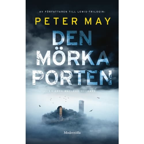 Den mörka porten (inbunden)