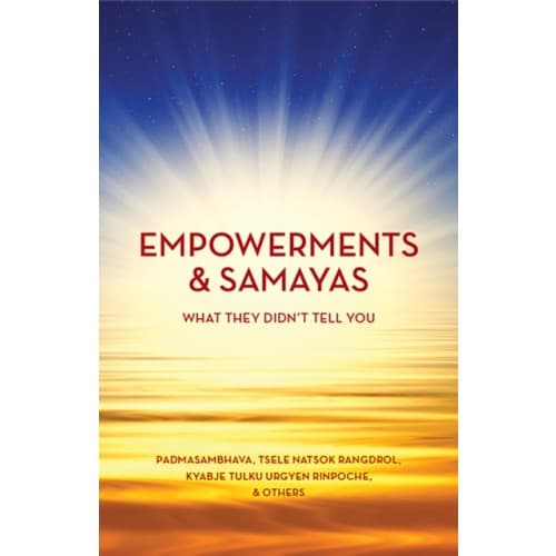Empowerment & Samaya (häftad, eng)