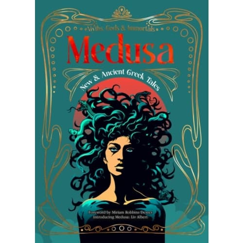 Medusa (inbunden, eng)