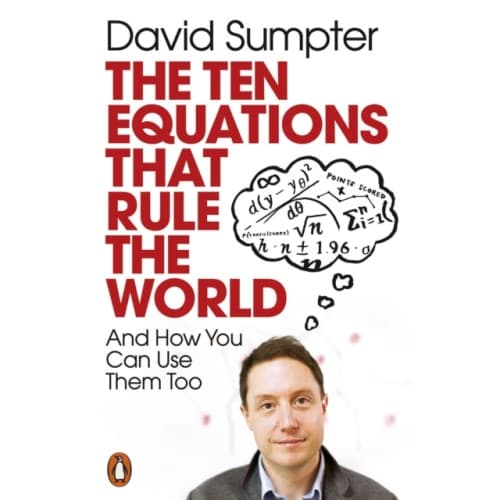 The Ten Equations that Rule the World (häftad, eng)