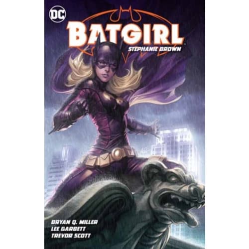 Batgirl: Stephanie Brown Vol. 1 (häftad, eng)