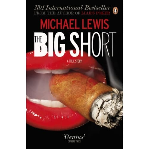 The Big Short (häftad, eng)