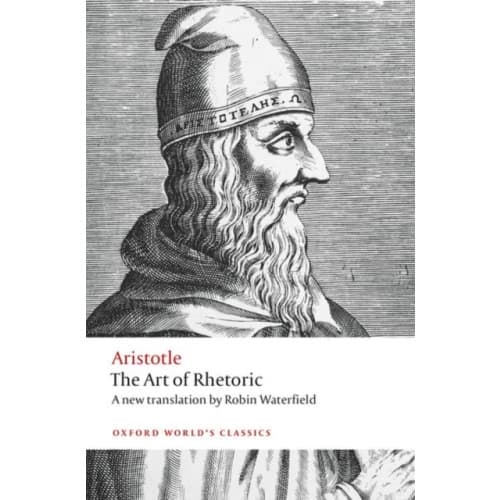 The Art of Rhetoric (häftad, eng)