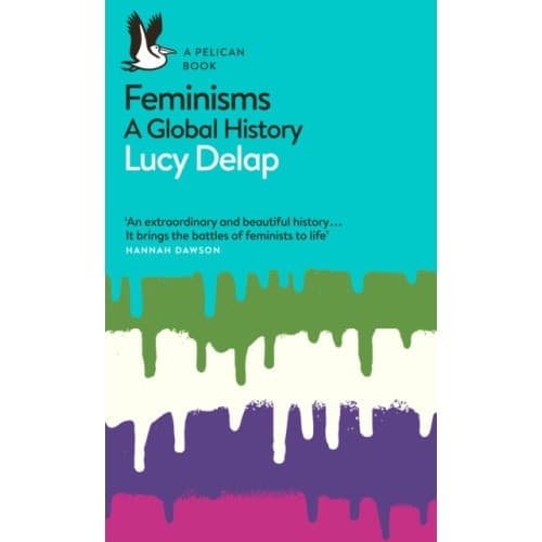 Feminisms (häftad, eng)