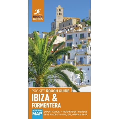 Pocket Rough Guide Ibiza and Formentera (Travel Guide) (häftad, eng)