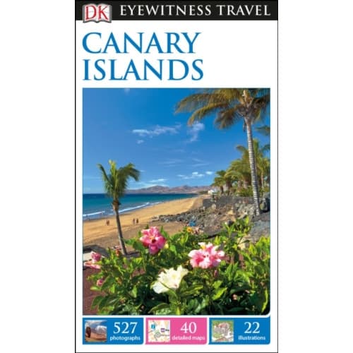 DK Canary Islands (häftad, eng)