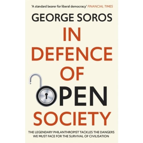 In Defence of Open Society (häftad, eng)