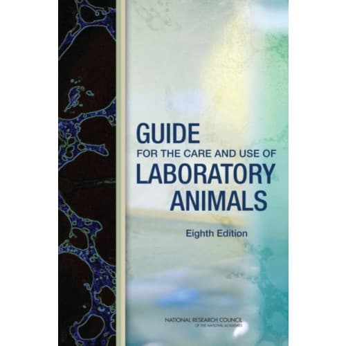 Guide for the Care and Use of Laboratory Animals (häftad, eng)