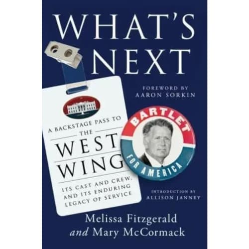 What's Next (inbunden, eng)