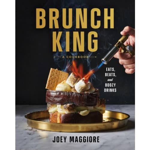 Brunch King (inbunden, eng)