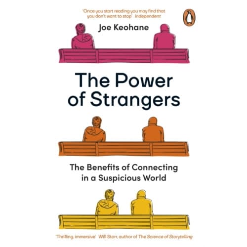 The Power of Strangers (häftad, eng)